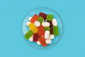 What are the potential long-term effects of regular THC gummy consumption?